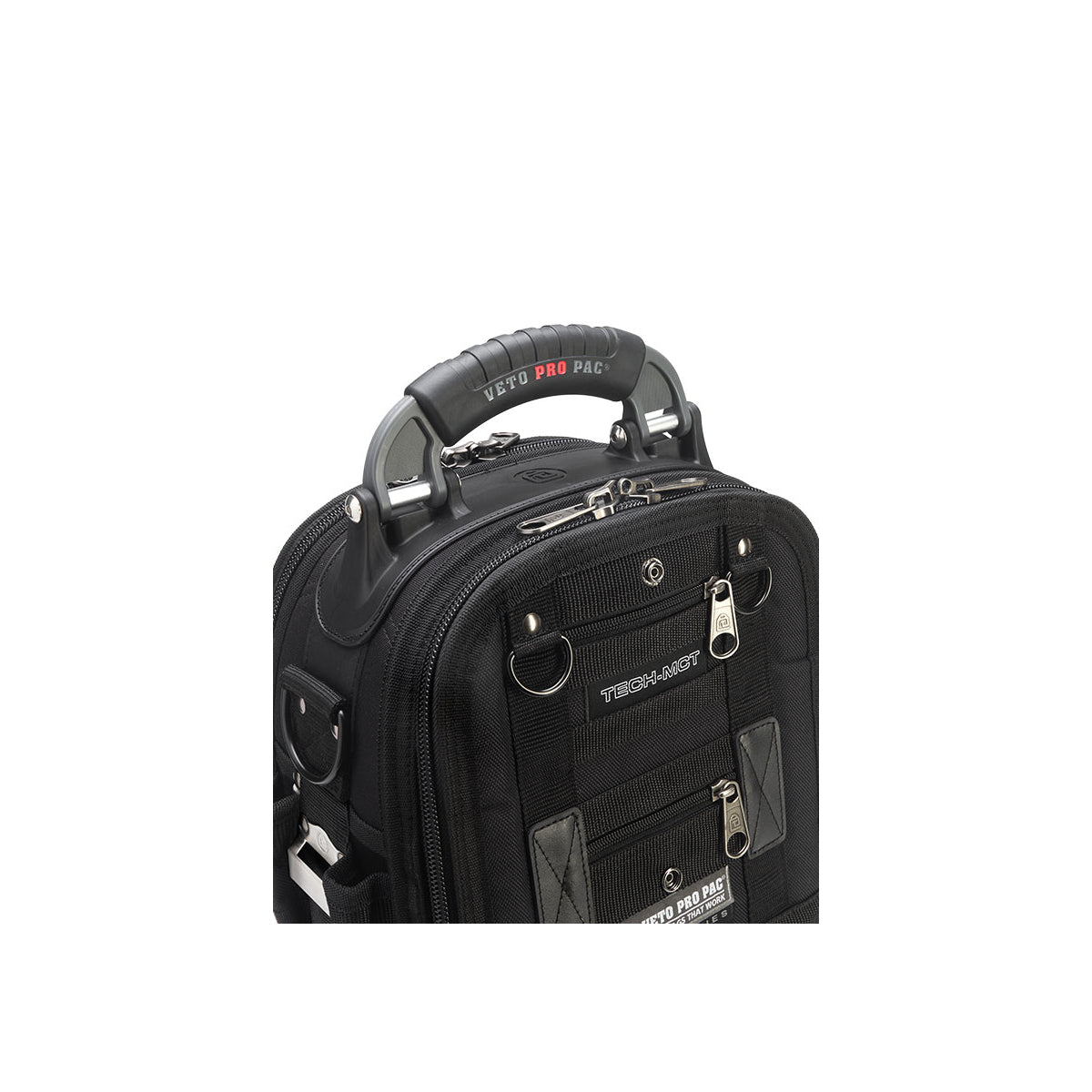  Veto Pro Pac Sac à Outils Compact Veto Tech MCT Blackout (AX3600)