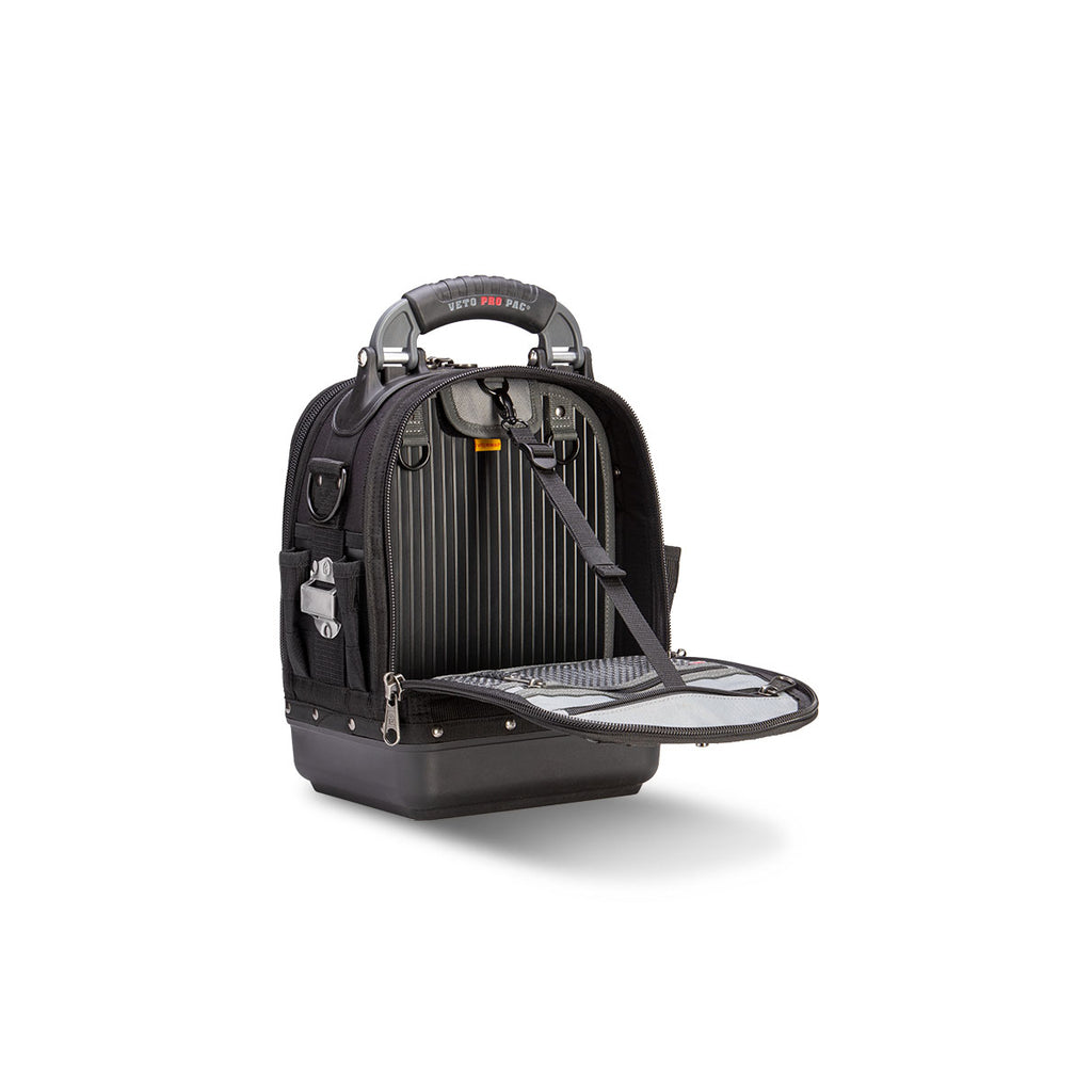  Veto Pro Pac Sac à Outils Compact Veto Tech MCT Blackout (AX3600)