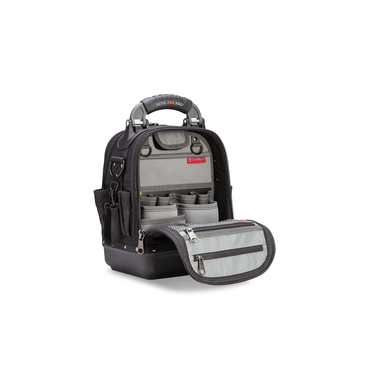  Veto Pro Pac Sac à Outils Compact Veto Tech MCT Blackout (AX3600)