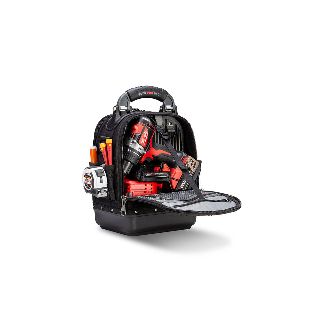  Veto Pro Pac Sac à Outils Compact Veto Tech MCT Blackout (AX3600)