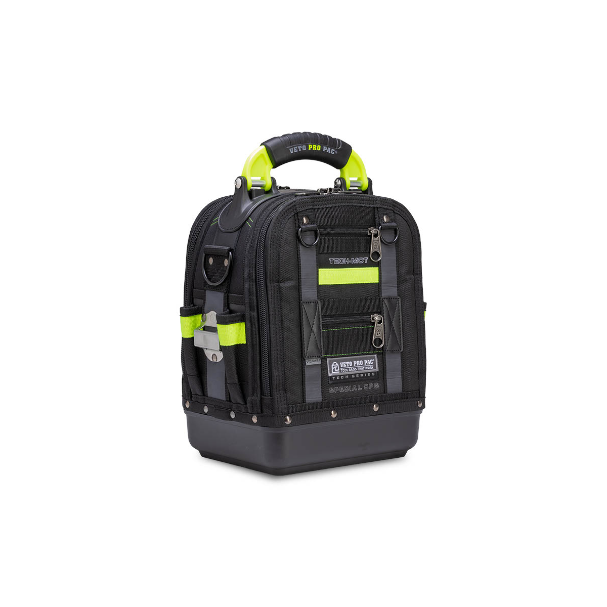  Veto Pro Pac Sac à Outils Ouvert Compact Veto Tech MCT Special Ops (AX3701)