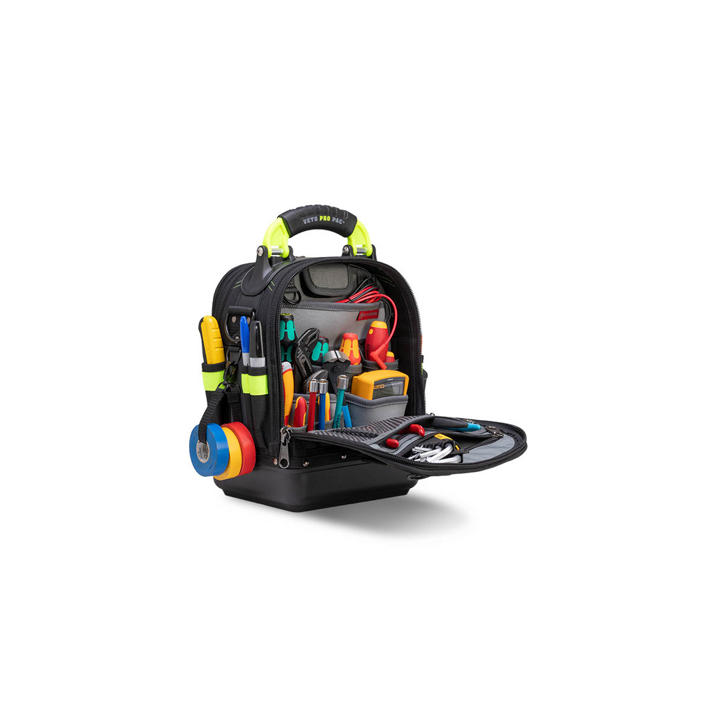  Veto Pro Pac Sac à Outils Ouvert Compact Veto Tech MCT Special Ops (AX3701)