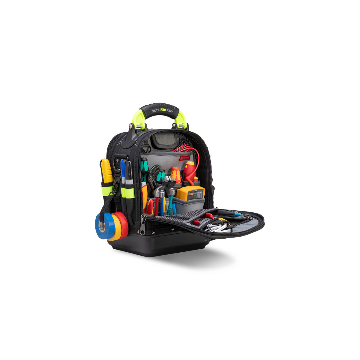  Veto Pro Pac Sac à Outils Ouvert Compact Veto Tech MCT Special Ops (AX3701)