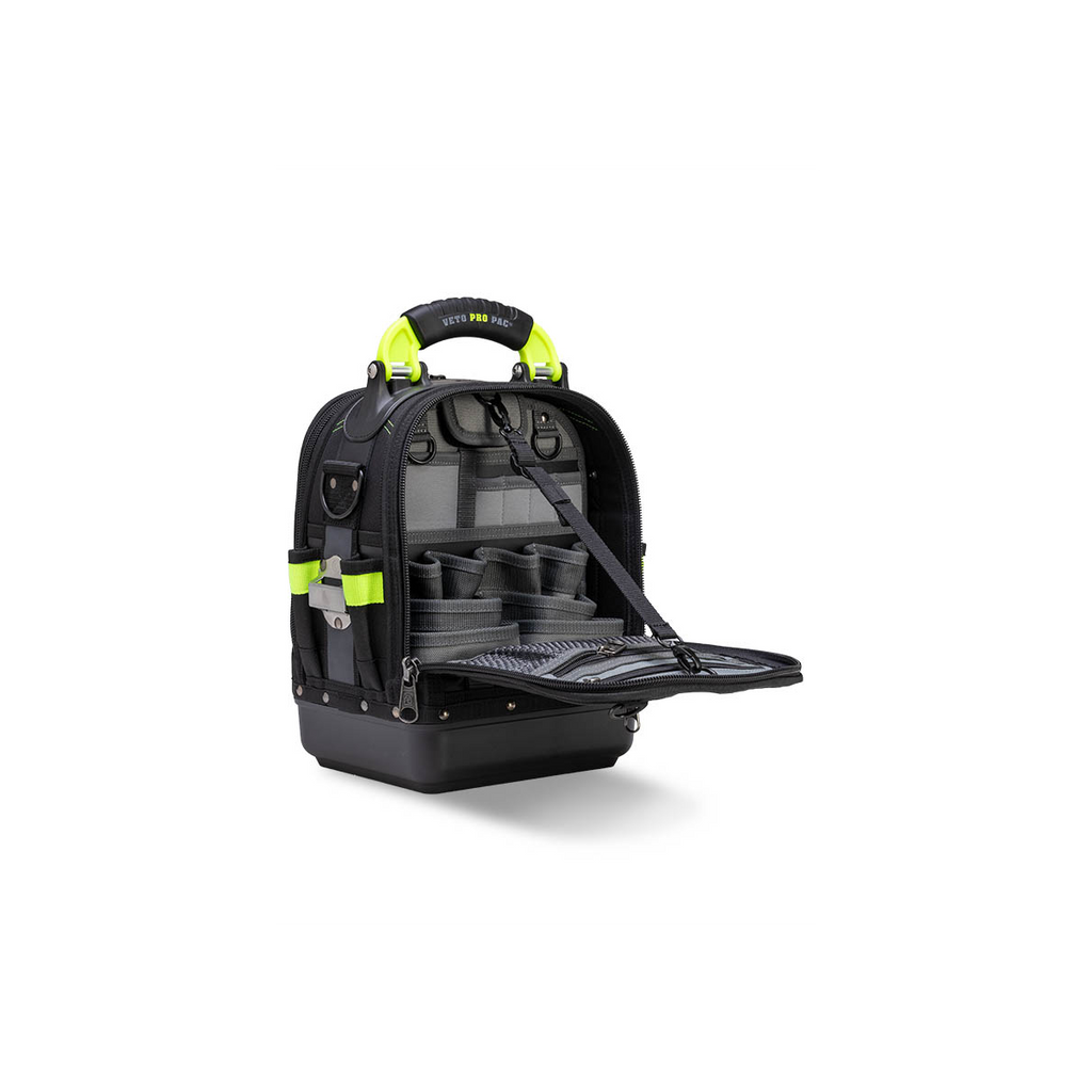  Veto Pro Pac Sac à Outils Ouvert Compact Veto Tech MCT Special Ops (AX3701)