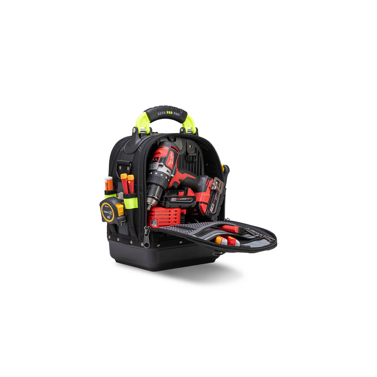  Veto Pro Pac Sac à Outils Ouvert Compact Veto Tech MCT Special Ops (AX3701)