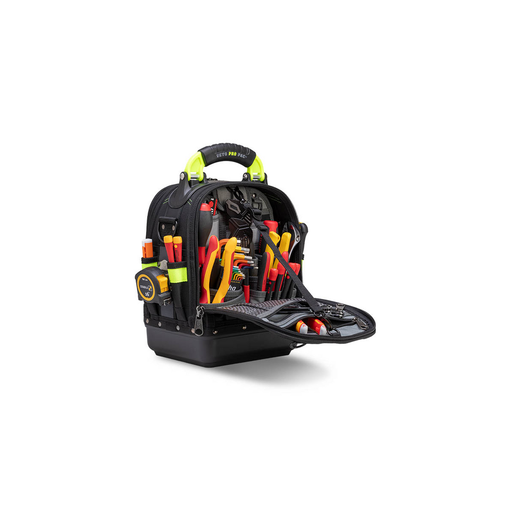  Veto Pro Pac Sac à Outils Ouvert Compact Veto Tech MCT Special Ops (AX3701)