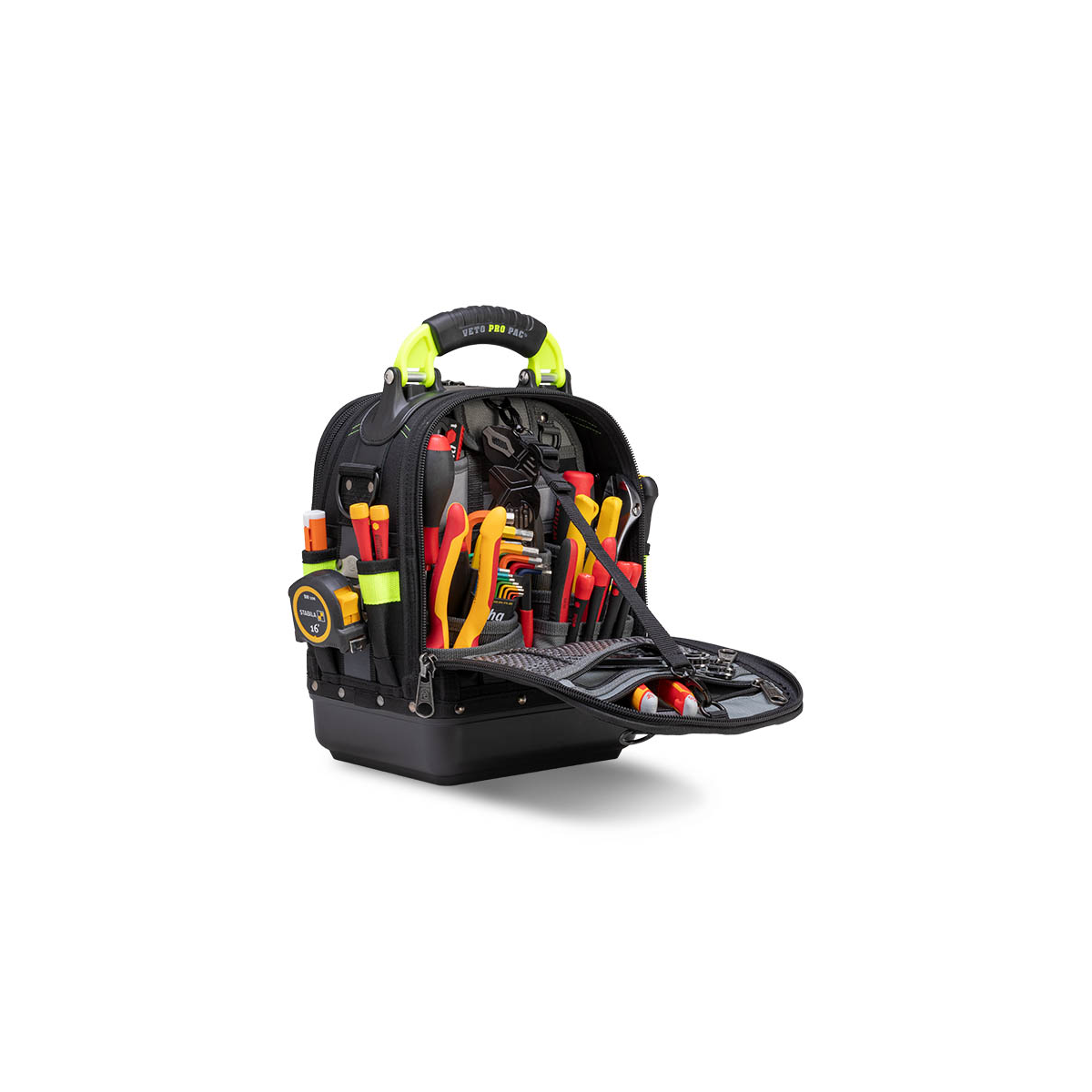 Veto Pro Pac Sac à Outils Ouvert Compact Veto Tech MCT Special Ops (AX3701)