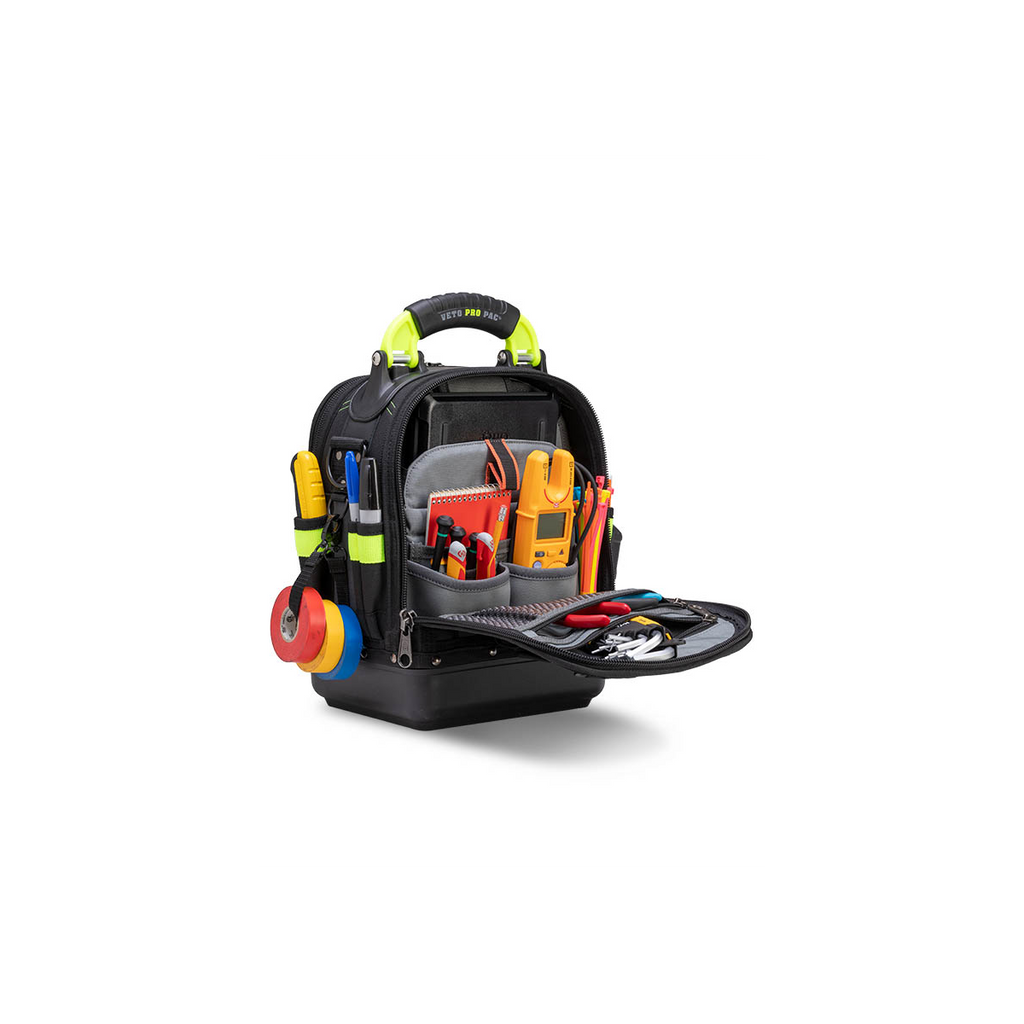 Veto Pro Pac Sac à Outils Ouvert Compact Veto Tech MCT Special Ops (AX3701)