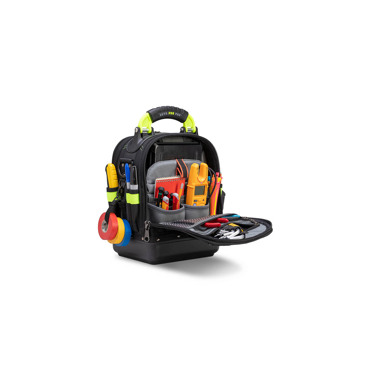  Veto Pro Pac Sac à Outils Ouvert Compact Veto Tech MCT Special Ops (AX3701)