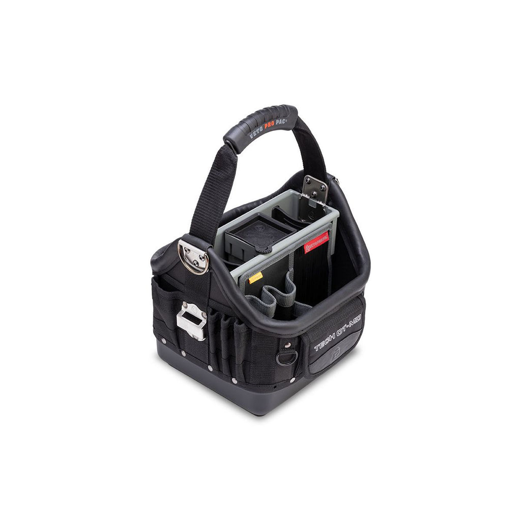  Veto Pro Pac Sac à Outils Ouvert Veto Tech OT-MD Blackout (AX3691)