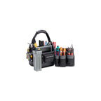  Veto Pro Pac Sac à Outils Ouvert Veto Tech OT-MD Blackout (AX3691)