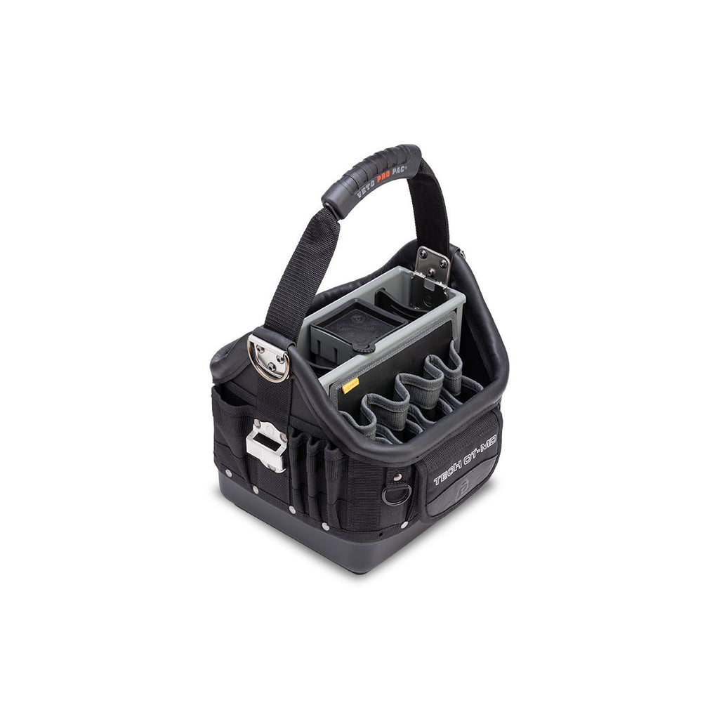  Veto Pro Pac Sac à Outils Ouvert Veto Tech OT-MD Blackout (AX3691)