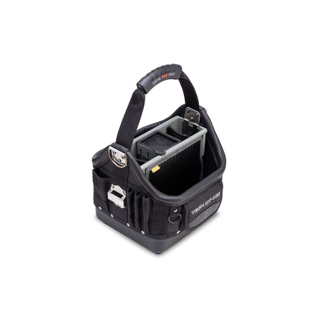  Veto Pro Pac Sac à Outils Ouvert Veto Tech OT-MD Blackout (AX3691)