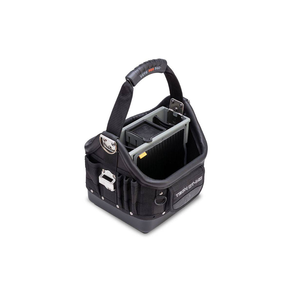  Veto Pro Pac Sac à Outils Ouvert Veto Tech OT-MD Blackout (AX3691)