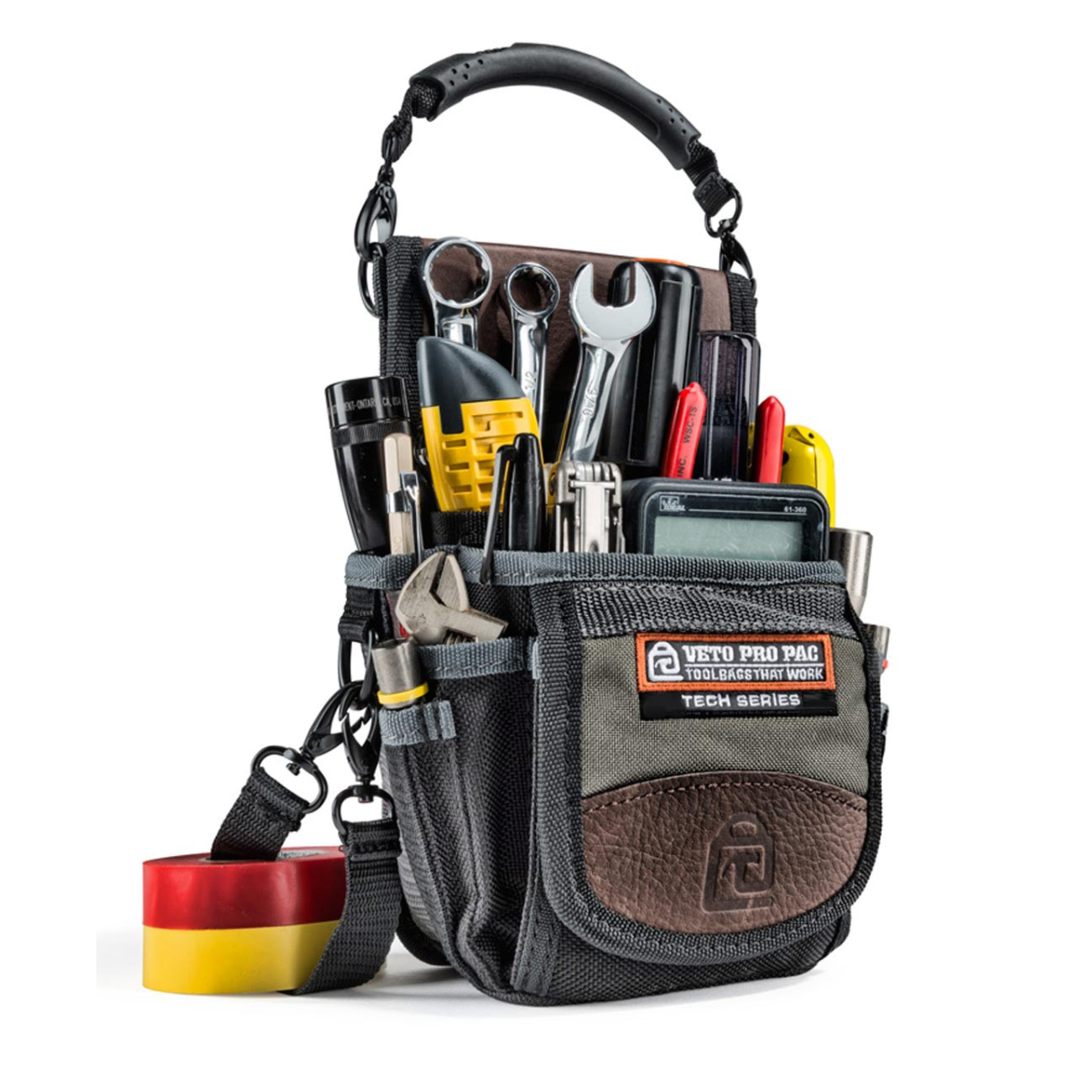  Veto Pro Pac Sangle à Ruban D’électricien (AX3569)