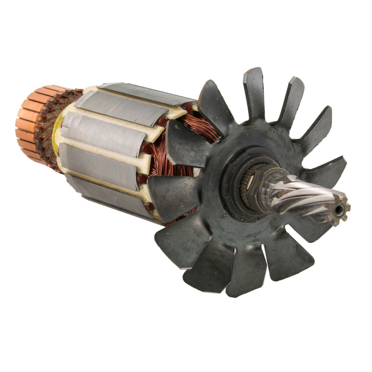  Virutex 7451205 Induit 230V Pour Scie SRI174T