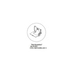  Virutex Equerre Inclinable Pour Lamelleuse AB111N, AB11C, AB11 (6446092)