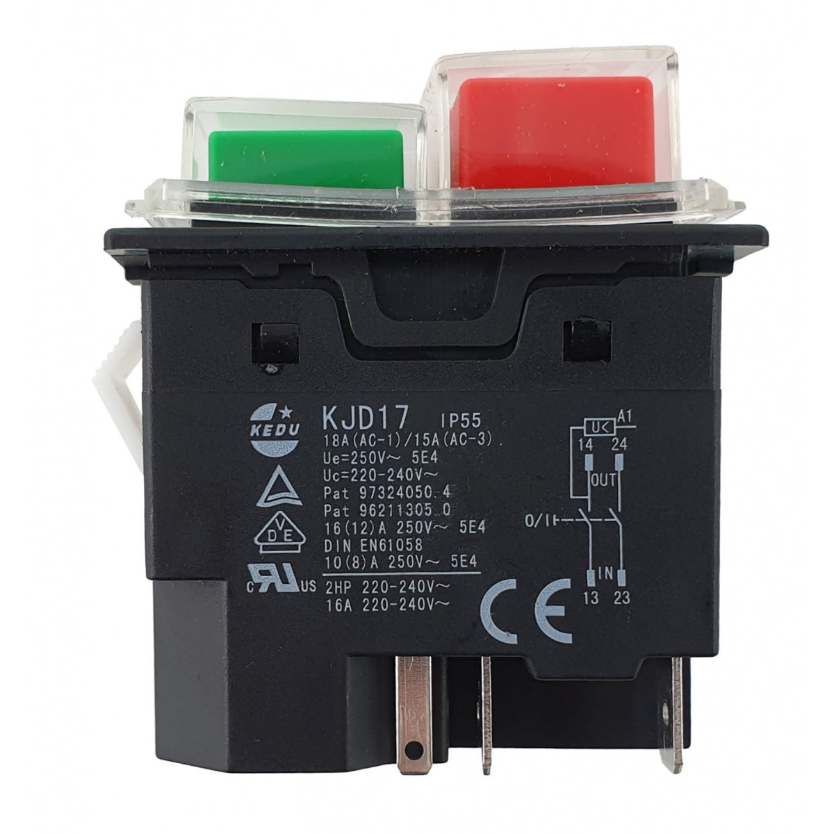  Virutex Interrupteur Scie TM33L, TM33W, TM33, TM33T, TS33L, TM233T, TM233 MT, TM333TC, TS33W, TM233WT (3369109)