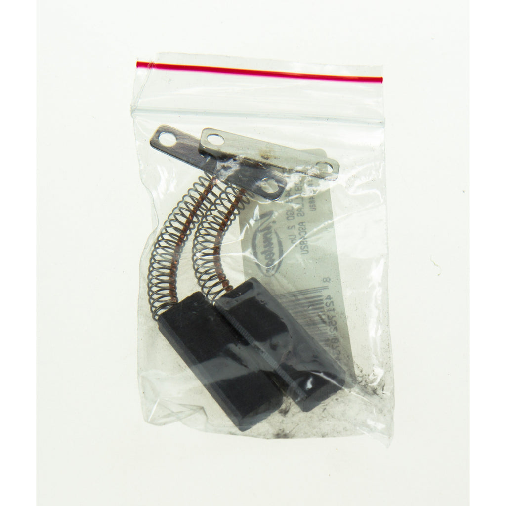  Virutex Jeu De 2 Balais, Charbons 8217048