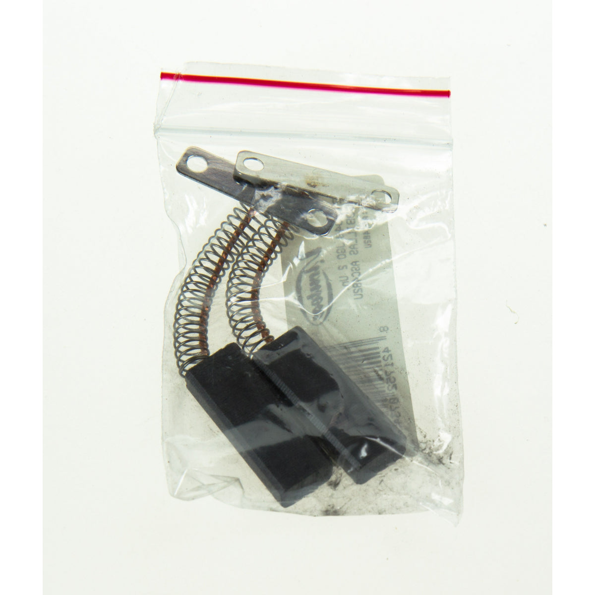  Virutex Jeu De 2 Balais, Charbons 8217048
