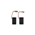  Virutex Jeu De 2 Balais AB111N, CE120P, FP192N, FR129N, FR156N, FR192N, FR217S, FR256N, FR256R (9217035)