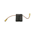  Virutex Paire De Charbons Pour LR46L, LRE46L, RTE146L, RTE46L, PDE446L, RZ270S (4617031)
