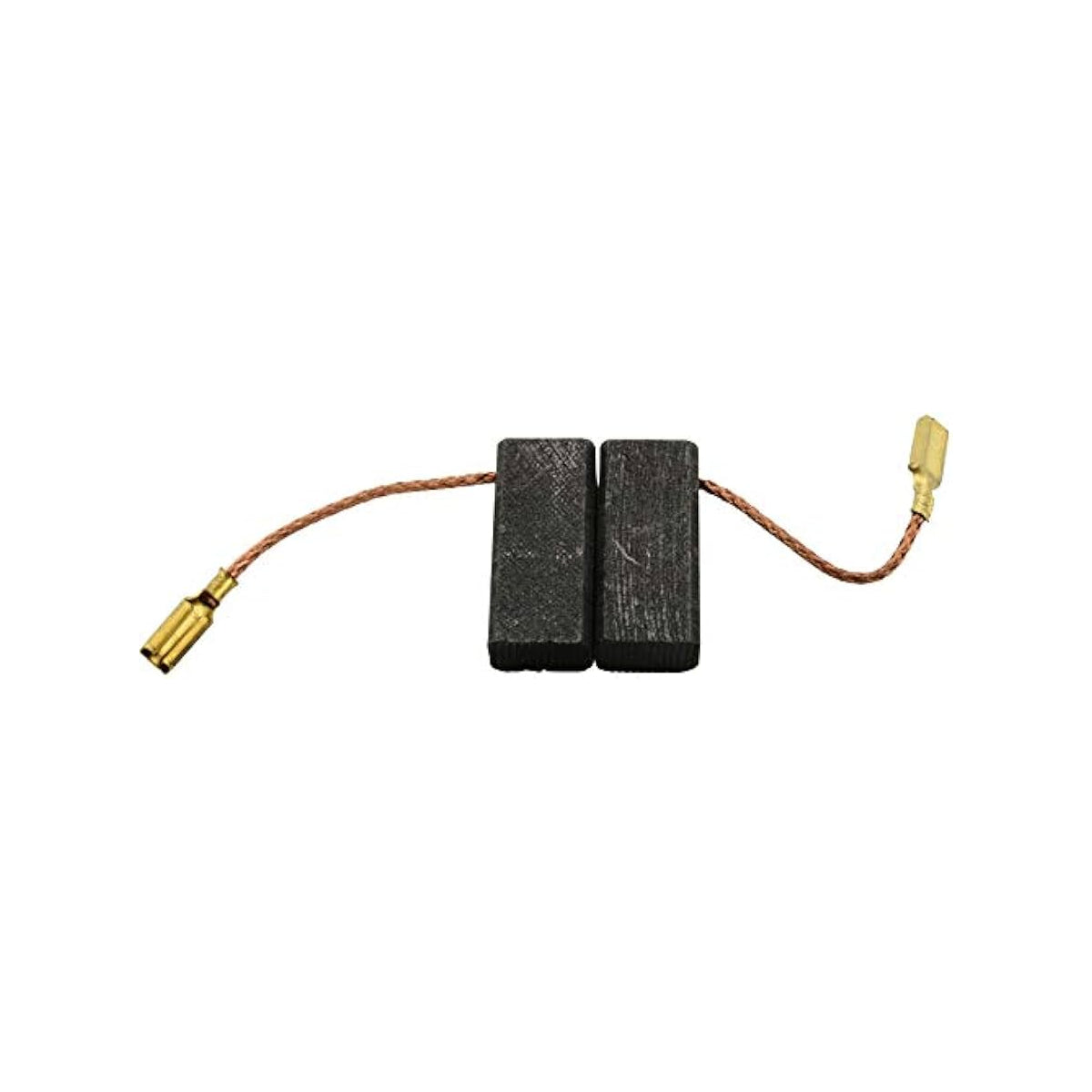  Virutex Paire De Charbons Pour LR46L, LRE46L, RTE146L, RTE46L, PDE446L, RZ270S (4617031)