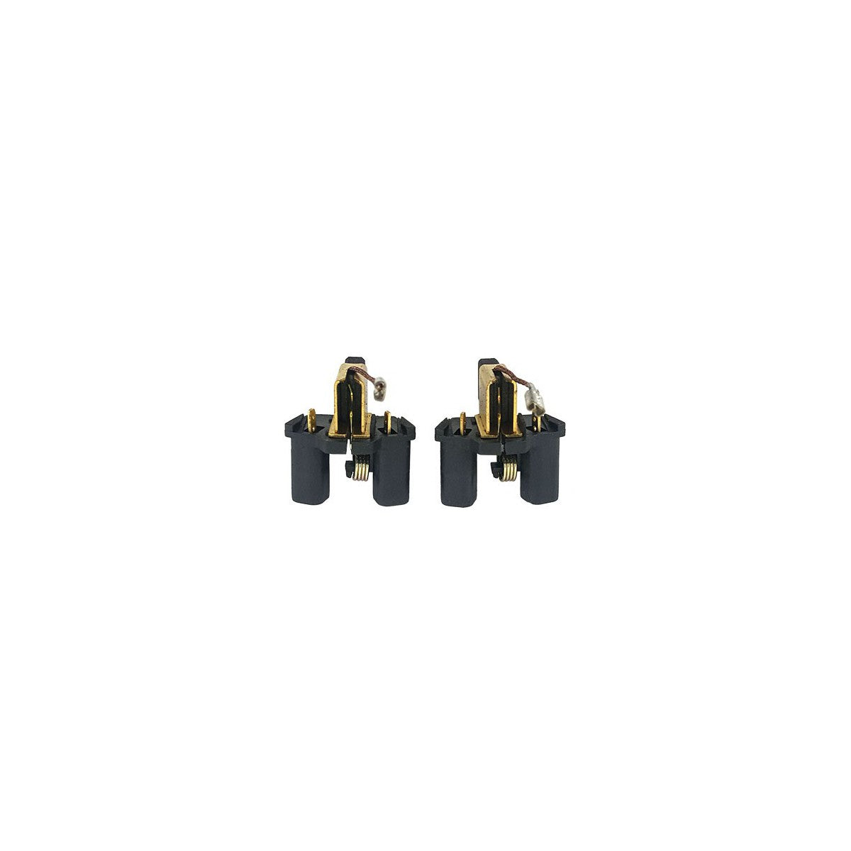  Virutex Paire De Porte Balais FR292R, RO156N, RT188N GR120P (2045292)