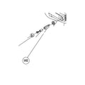  Virutex Paire De Support De Balais En Laiton 3318024