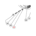  Virutex Porte Balais Pour Scie TM33L (3318025)