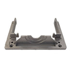  Virutex Table Frontale Fixe Pour Lamelleuse AB111N, AB11C (6407032)