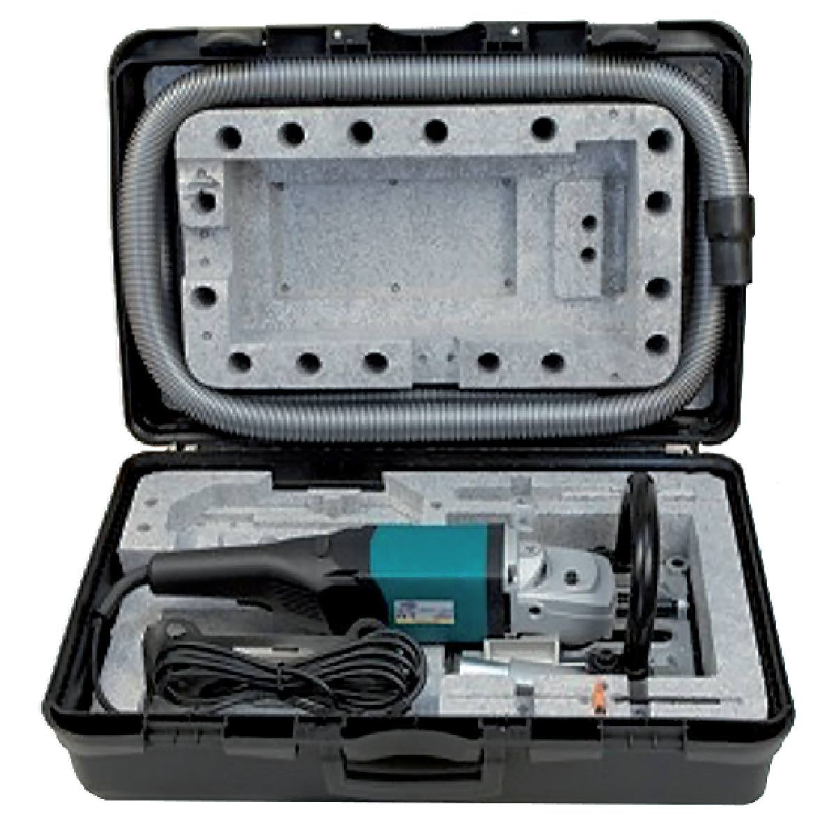  Virutex Tronçonneuse De Rénovation ø200mm 1700W RV70VL & 3 Lames De Scie (7000810)