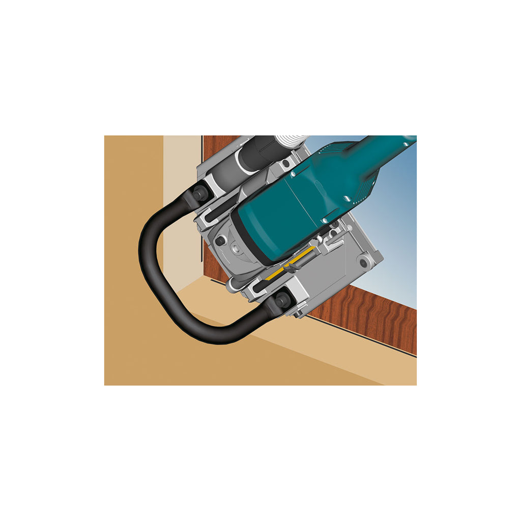  Virutex Tronçonneuse De Rénovation ø200mm 1700W RV70VL & 3 Lames De Scie (7000810)