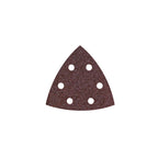  Hikoki - Hitachi X10 Feuilles Abrasives Delta 94x94x94mm
