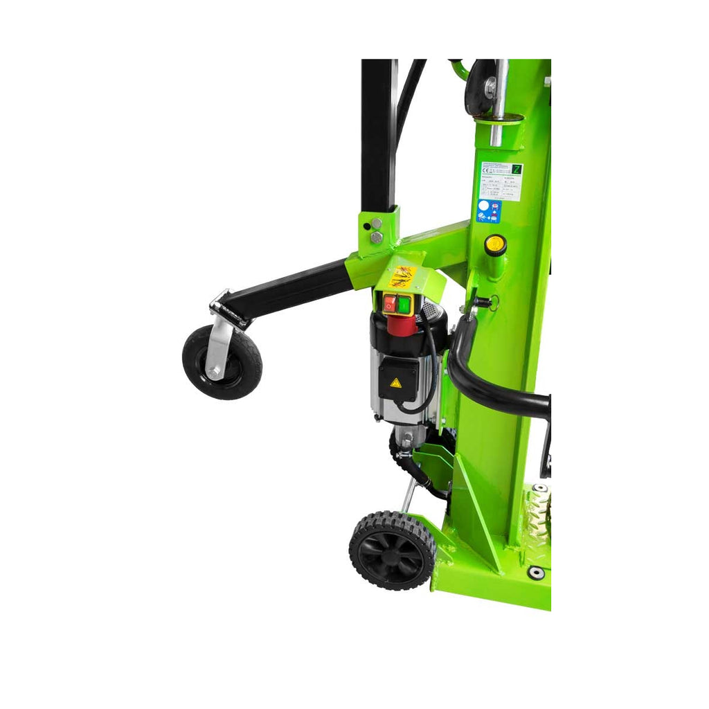  Zipper Fendeuse De Bûches électrique 14 Tonnes (ZI-HS14TN)